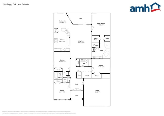 Building Photo - 1703 Boggy Oak Ln