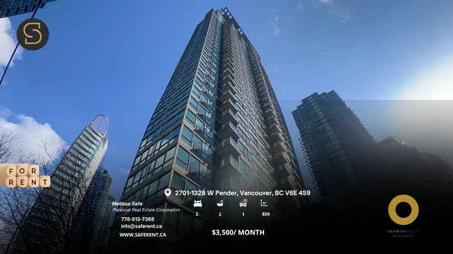 Building Photo - 1328 W Pender St