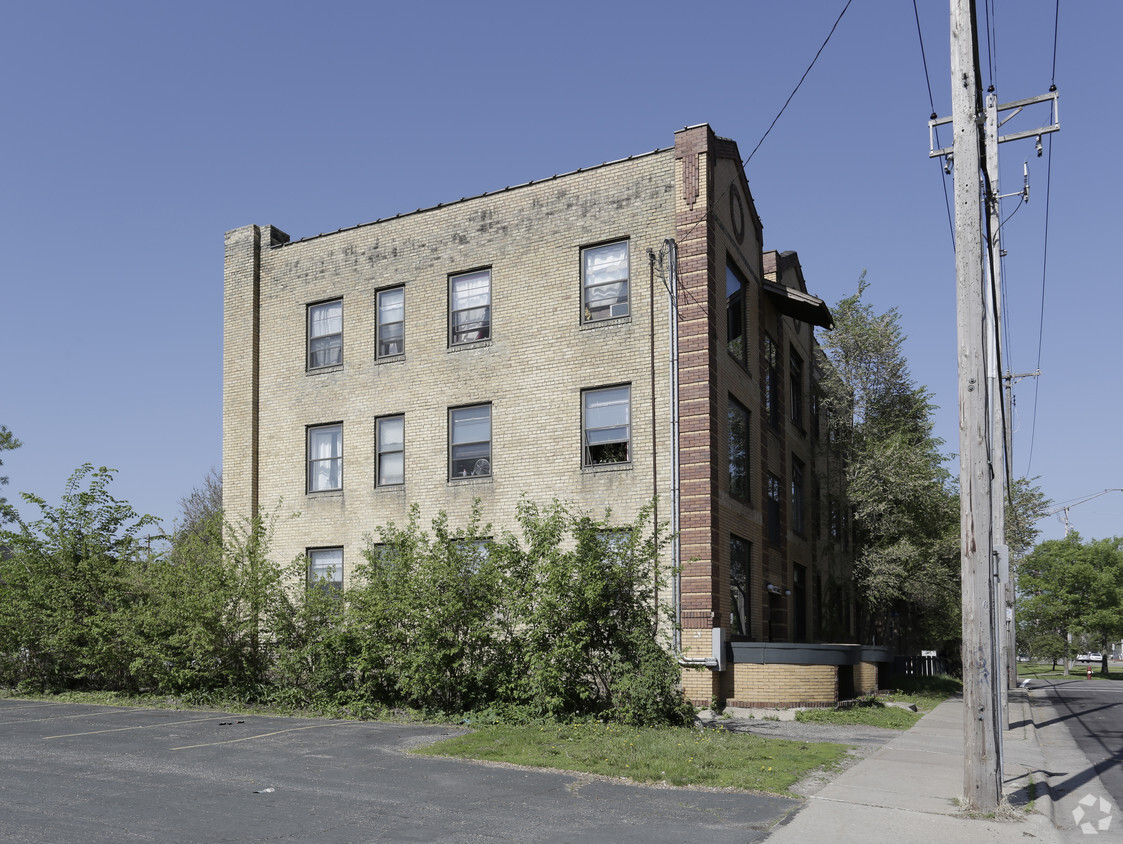 Foto del edificio - 1401 Park Ave