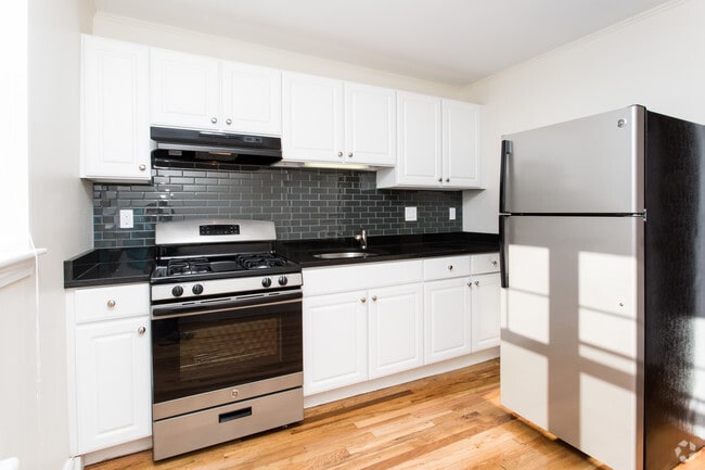 Interior Photo - Clinton & Prospect Apartments
