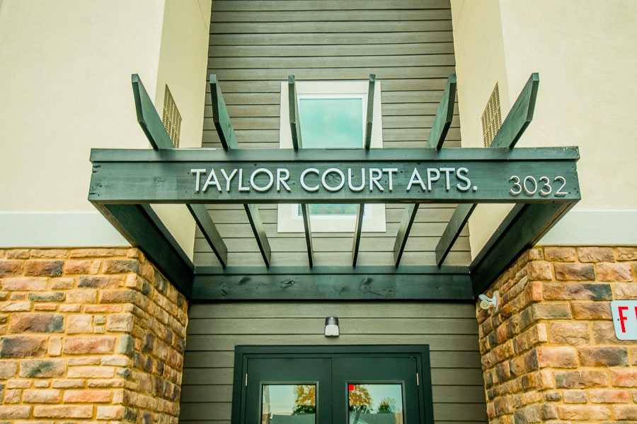 Taylor Court Apartments photo 5