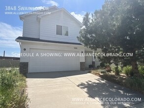 Building Photo - 3848 Swainson Dr