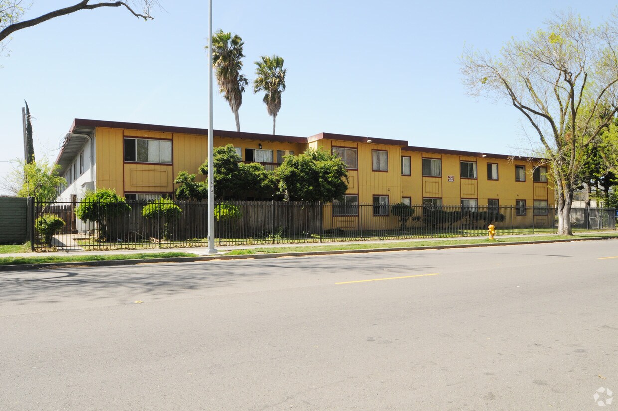 The Gateway Apartments Stockton, CA