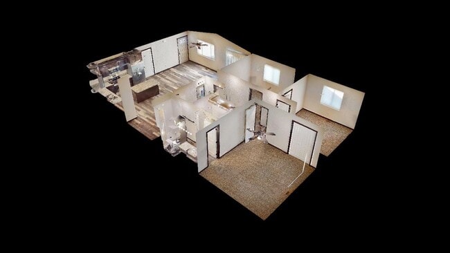 Building Photo - Stylish Living in a 3-Bed, 2-Bath Townhome...