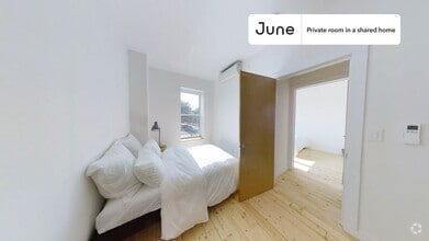 Building Photo - Private bedroom in 4 bed/2 bath Home