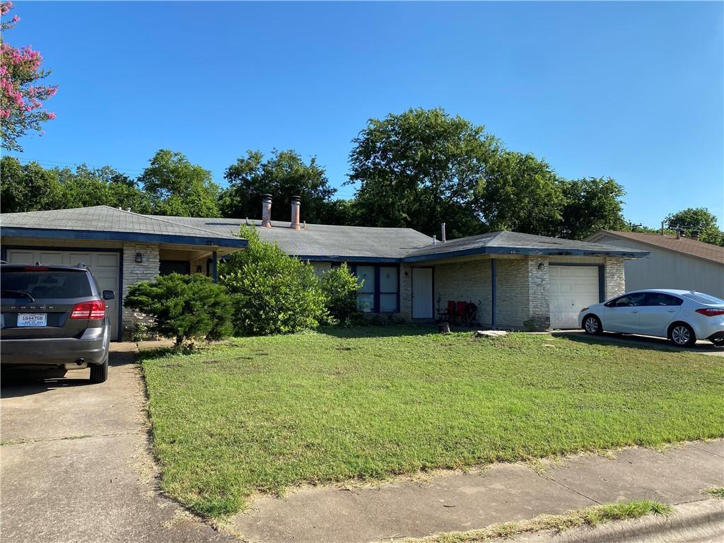 604 Country Aire Dr, Round Rock, TX 78664 Townhome Rentals in Round