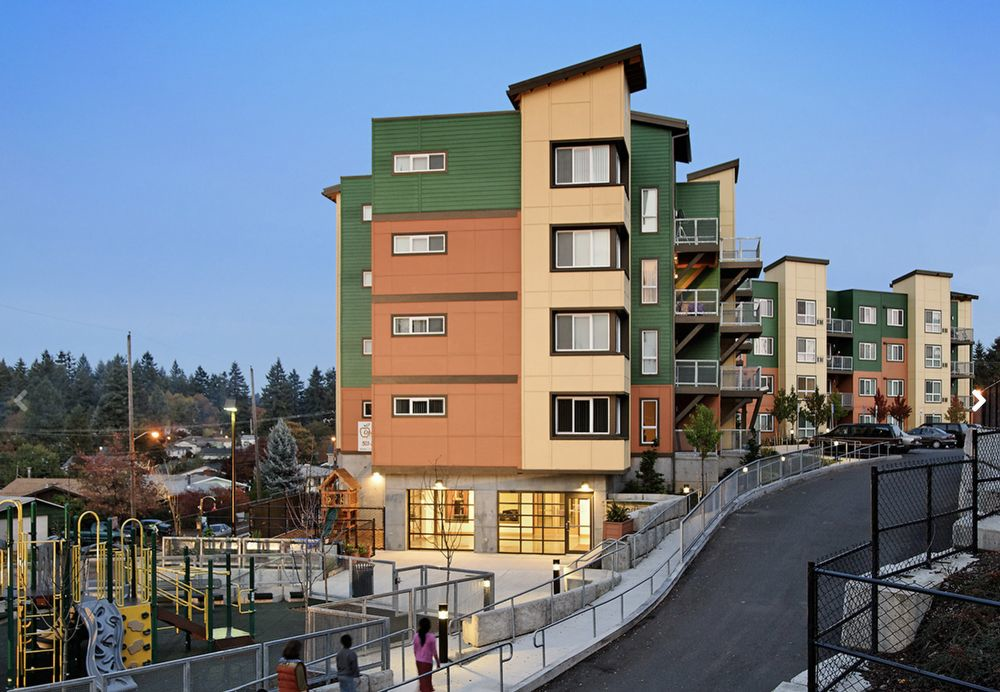 Foto principal - Broadway Vantage Apartments