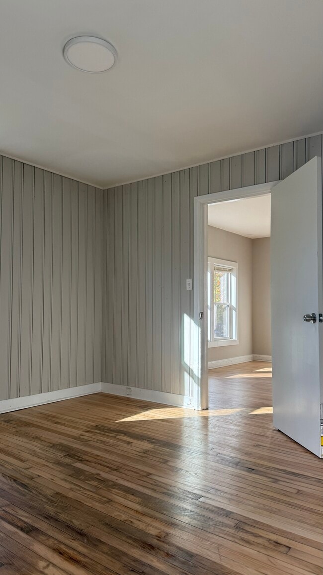 Primer dormitorio - 1442 N Hamilton St