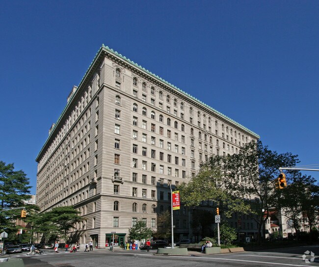 The Apthorp Apartments New York, NY