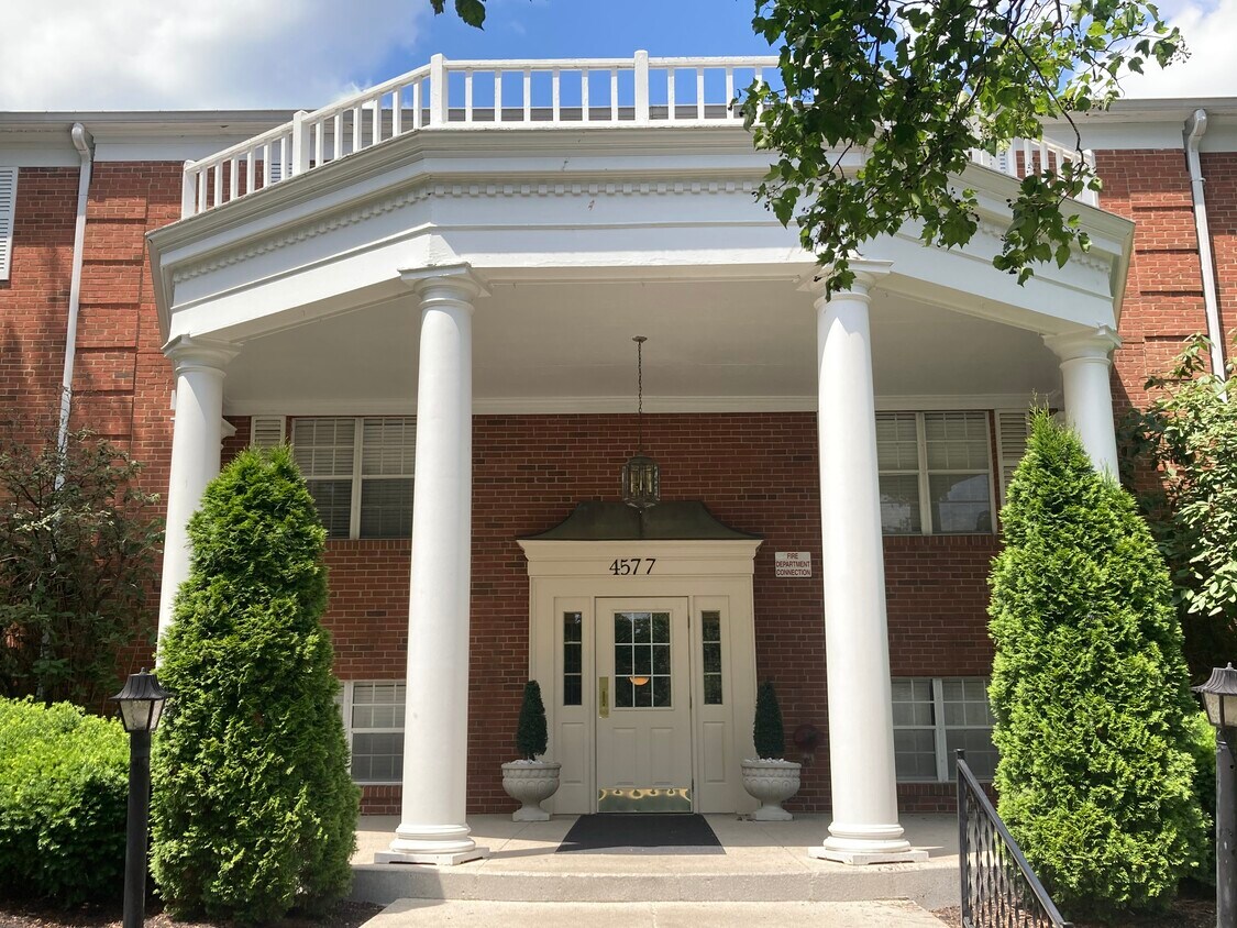 Olentangy Terrace Apartments 4577 Olentangy River Rd Columbus, OH