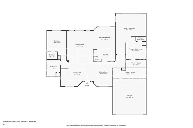 Foto del edificio - 1210 E Westchester Dr