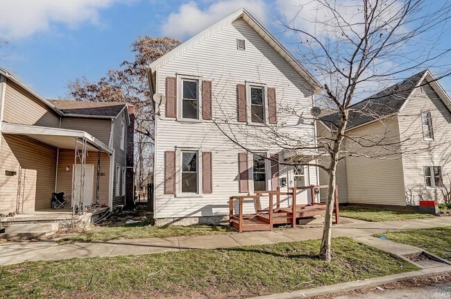 Building Photo - 1226 Boone St