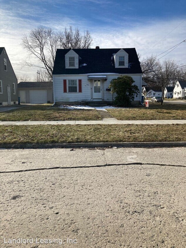 Primary Photo - 3 br, 1 bath House - 2402 E. 34th St.