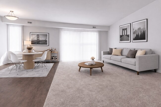 Foto del edificio - Pine Ridge Apartments - Southfield, MI
