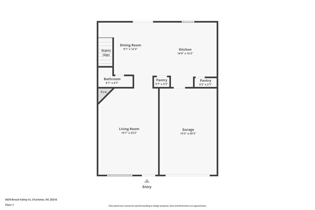 Foto del edificio - 6639 Broad Valley Ct