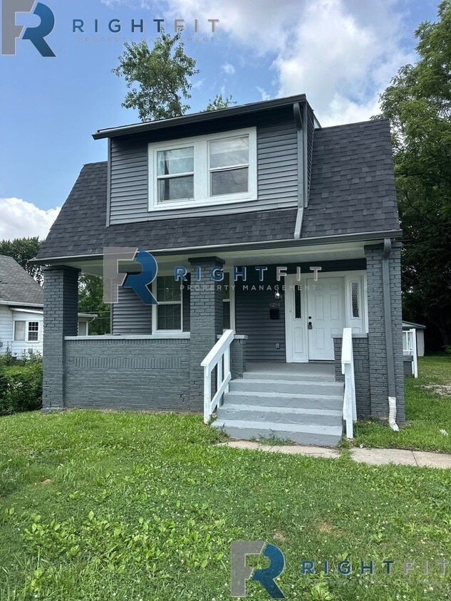 Newly Renovated Spacious Home in Indy! - Newly Renovated Spacious Home in Indy!