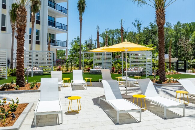 Terraza - Livano Sunlake