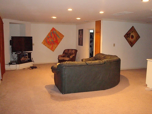 Living Area - Das Bauhaus