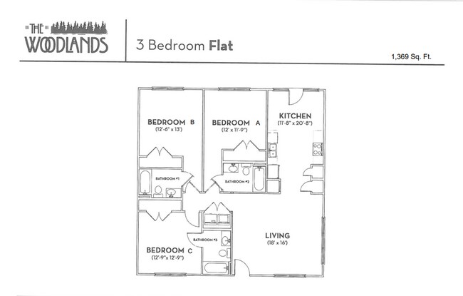 Foto del edificio - 3831 Cherokee Woods Way