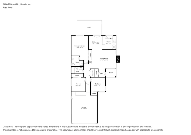 Foto del edificio - 2400 Millcroft Dr