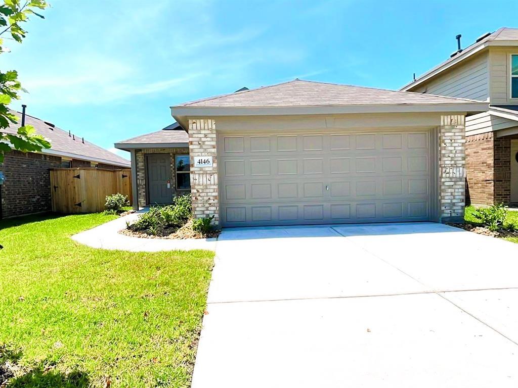 4146 Oakland Vw St, Baytown, TX 77521 House Rental in Baytown, TX