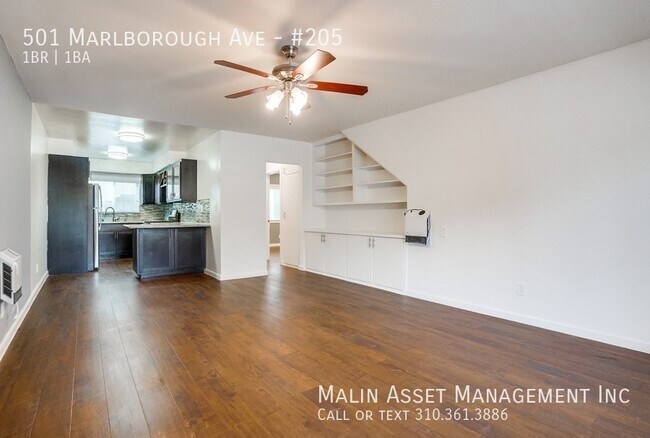 Foto del edificio - 501 N Marlborough Ave