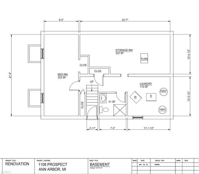 Building Photo - 7 br, 3 bath House - 1108 Prospect St