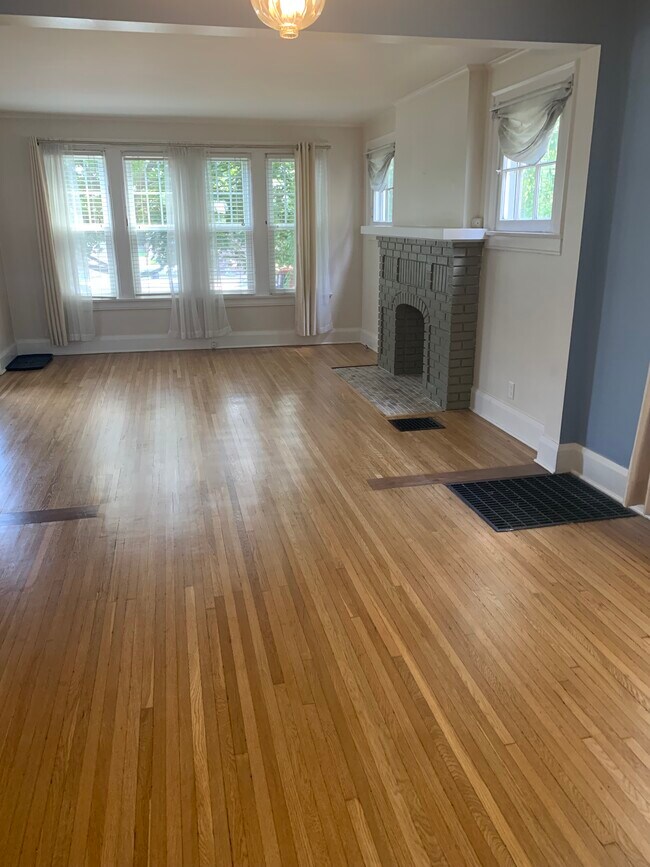 Dining Room and Living Room - 144 Elm St