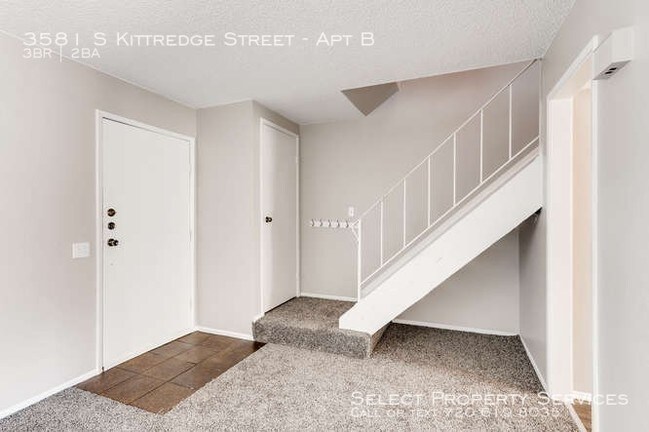 Building Photo - 3581 S Kittredge St