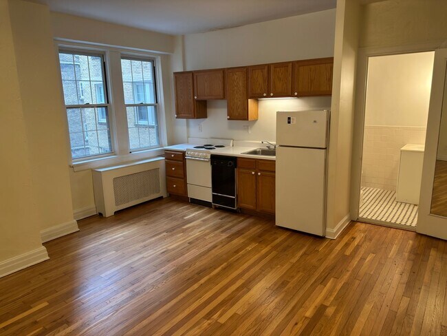 Foto del interior - New King Edward Apartments