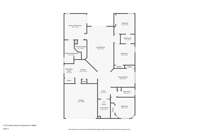 Building Photo - 11117 Lake Lanier Dr