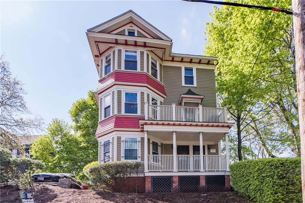 57 Olney St Unit 3, Providence, RI 02906 Condo for Rent in Providence, RI