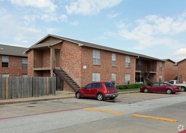 Highland Terrace Apartments Greenville, TX