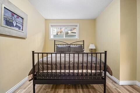 Furnished bedroom #2 - 10511 76 St NW