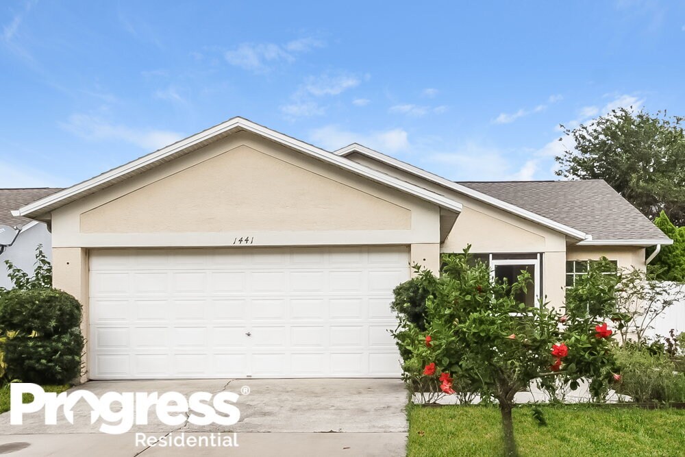 1441 Mohrlake Dr, Brandon, FL 33511 House Rental in Brandon, FL