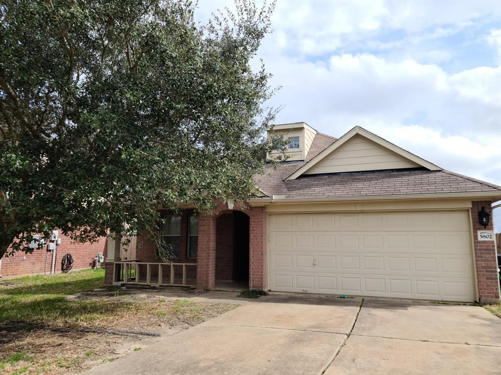5802 Meadowivy Ln, Katy, TX 77449 House for Rent in Katy, TX