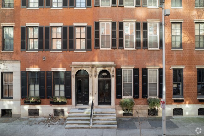 Foto del edificio - 1808 Spruce St