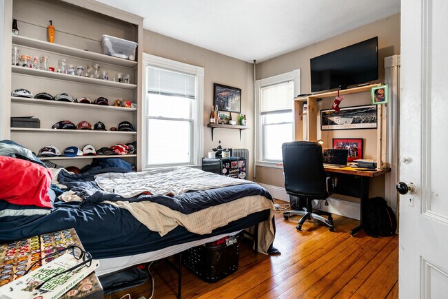 Foto del edificio - 91 Linden St