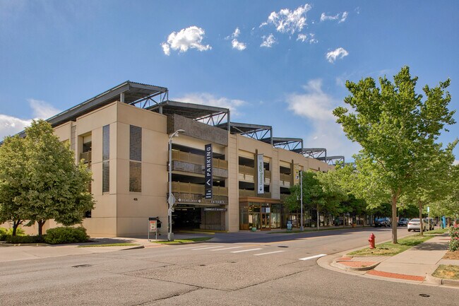 Downtown Belmar Apartments Lakewood, CO