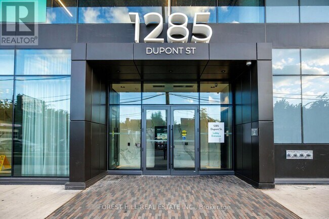 Photo du bâtiment - 1285 Dupont St