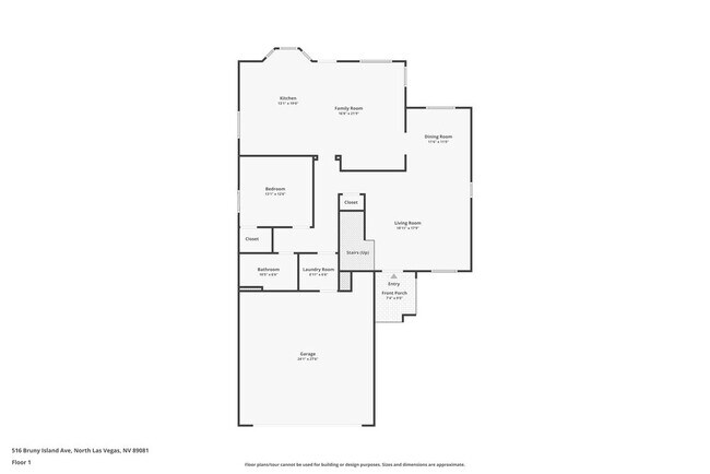 Building Photo - 516 Bruny Island Ave