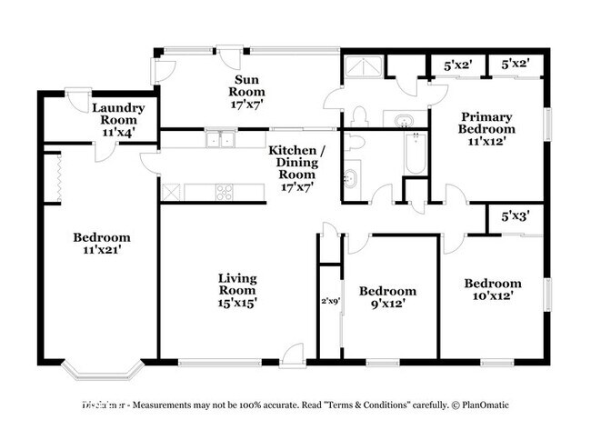 Foto del edificio - 3411 Spainwood Dr