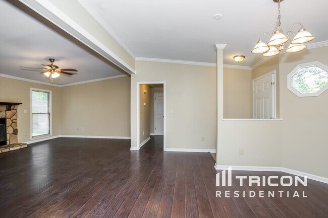 Foto del edificio - 8200 Saucalito Court Charlotte NC
