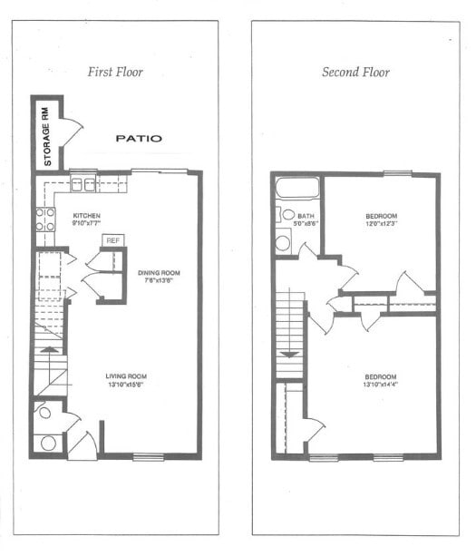Building Photo - Carriage Hill Townhomes