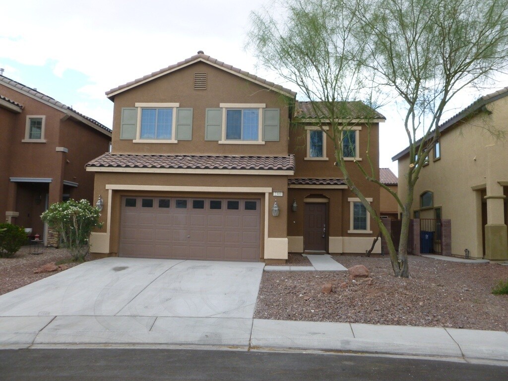 2309 Dale Bumpers Ct, North Las Vegas, NV 89081 House Rental in North