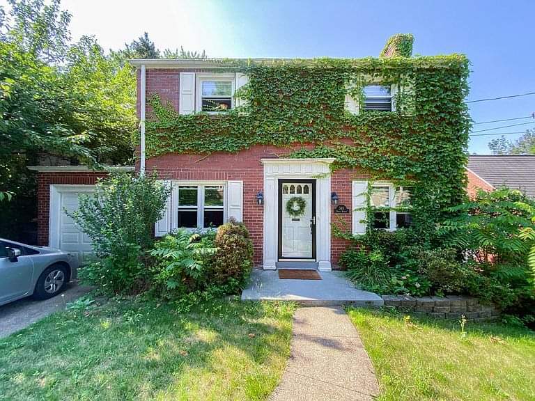 348 Birch Ave, Pittsburgh, PA 15228 House Rental in Pittsburgh, PA
