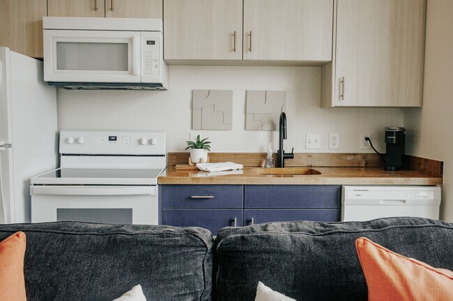 Foto del edificio - University Lofts