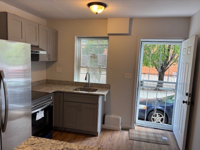 Photo - 1110 North St Townhome