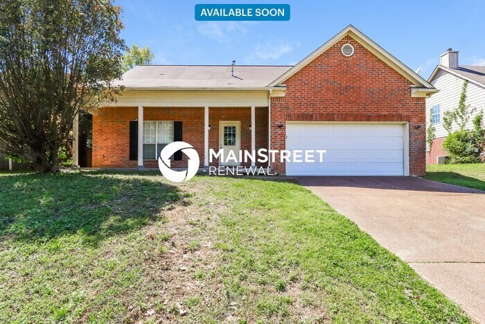 Primary Photo - 3 Bedroom Pet-Friendly Home in Memphis, TN...