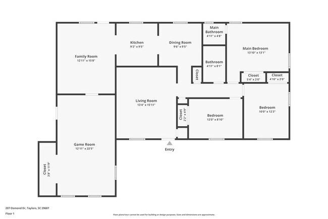 Building Photo - 207 Osmond Dr
